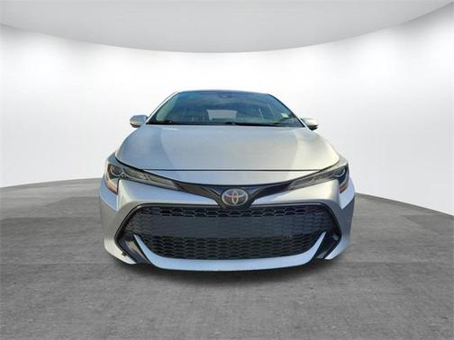 2019 Toyota Corolla Hatchback XSE