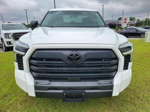 Ice Cap 2023 Toyota Tundra SR5