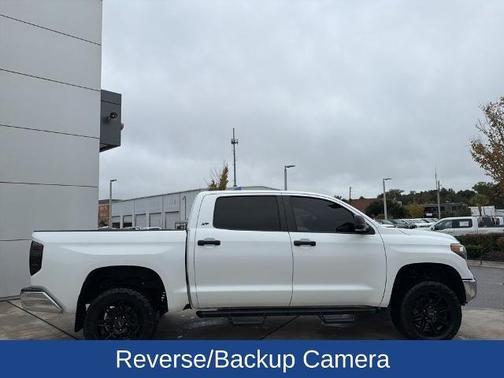 2020 Toyota Tundra SR5