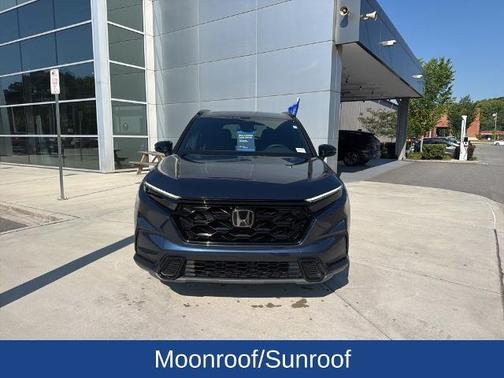 Canyon 2026 Honda CR-V SPORT