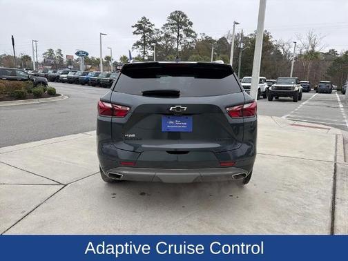 2019 Chevrolet Blazer PREMIER