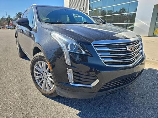 2017 Cadillac XT5 BASE