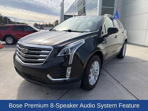 2017 Cadillac XT5 BASE