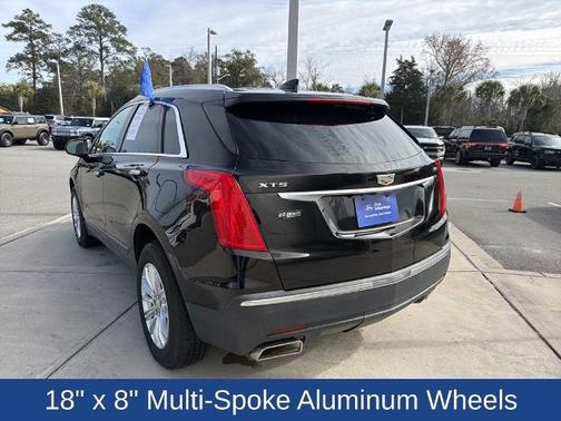 2017 Cadillac XT5 BASE