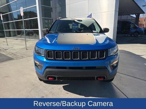 2020 Jeep Compass TRAILHAWK