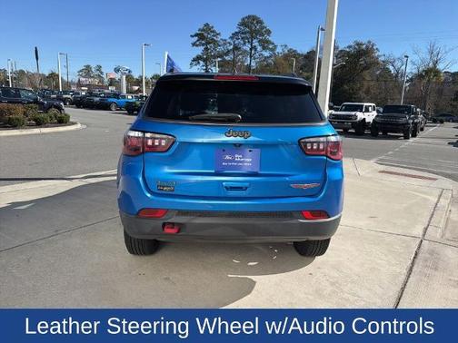 2020 Jeep Compass TRAILHAWK