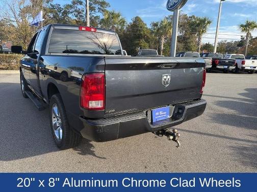 2019 RAM 1500 Classic TRADESMAN