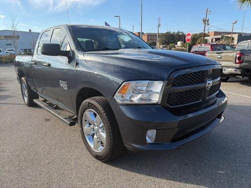 2019 RAM 1500 Classic TRADESMAN