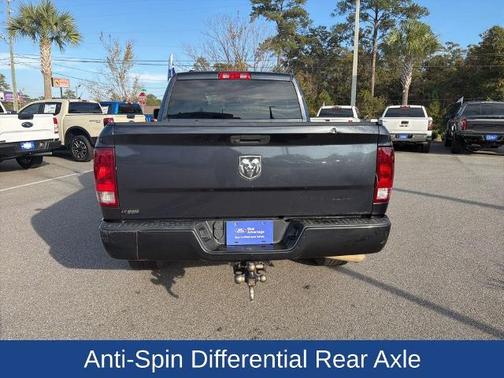 2019 RAM 1500 Classic TRADESMAN