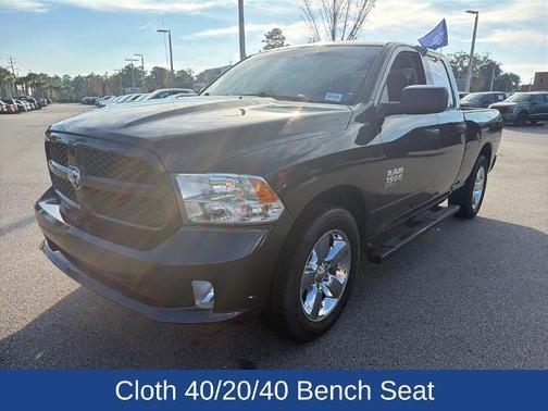 2019 RAM 1500 Classic TRADESMAN