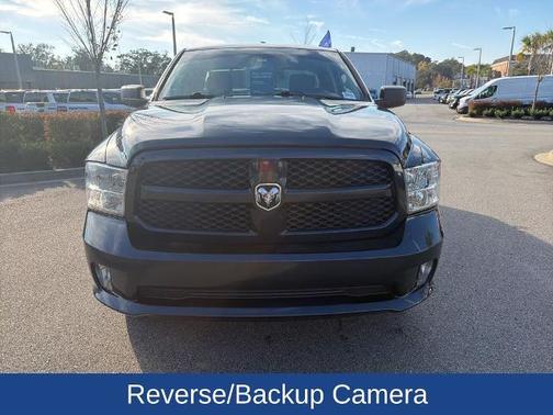 2019 RAM 1500 Classic TRADESMAN