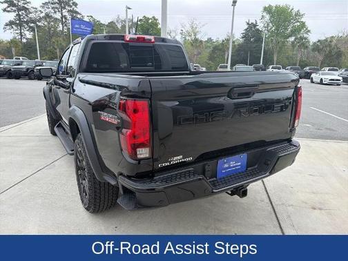 2025 Chevrolet Colorado TRAIL BOSS