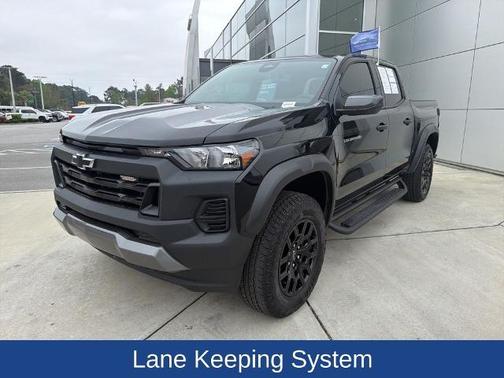 2025 Chevrolet Colorado TRAIL BOSS