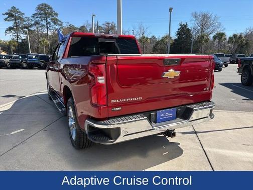 2022 Chevrolet Silverado 1500 Limited LTZ