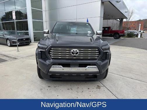 2024 Toyota Tacoma LIMITED