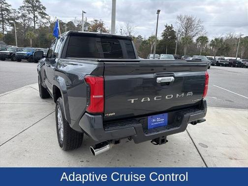 2024 Toyota Tacoma LIMITED