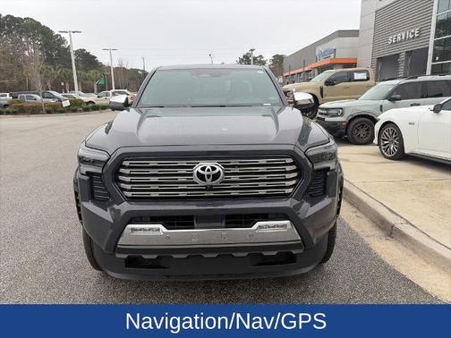 2024 Toyota Tacoma LIMITED