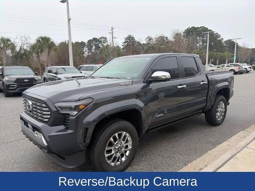 2024 Toyota Tacoma LIMITED
