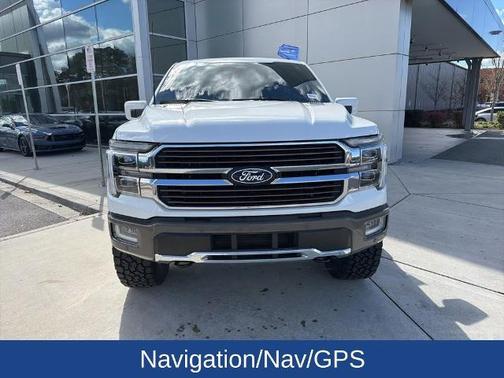 2025 Ford F-150 KING RANCH