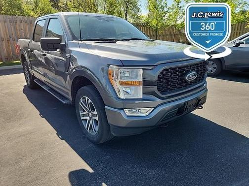 2022 Ford F-150 XL