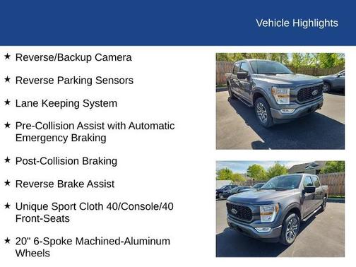 2022 Ford F-150 XL