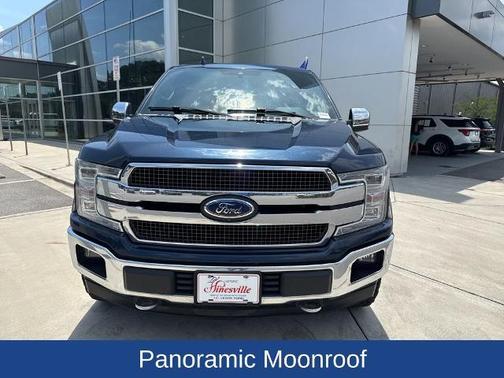 2020 Ford F-150 KING RANCH