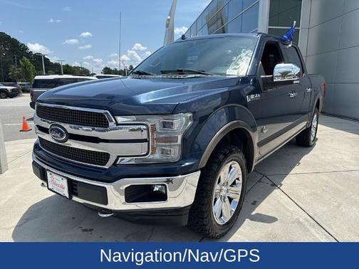 2020 Ford F-150 KING RANCH