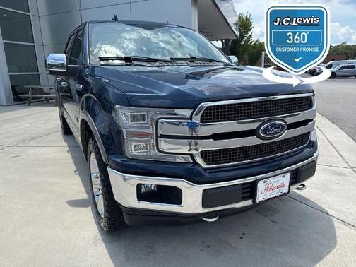 2020 Ford F-150 KING RANCH