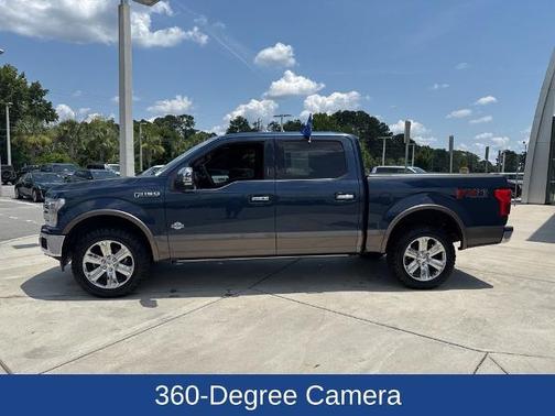 2020 Ford F-150 KING RANCH
