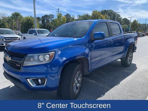 2020 Chevrolet Colorado Z71