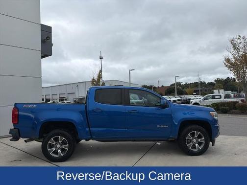 2020 Chevrolet Colorado Z71