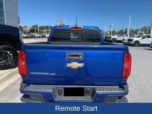 2020 Chevrolet Colorado Z71