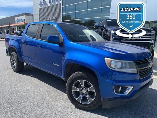 2020 Chevrolet Colorado Z71