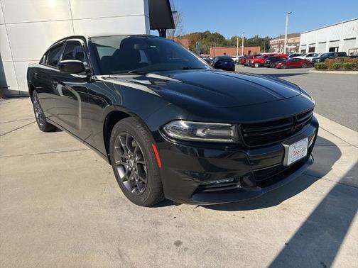 2018 Dodge Charger GT
