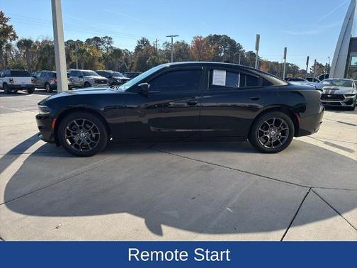 2018 Dodge Charger GT
