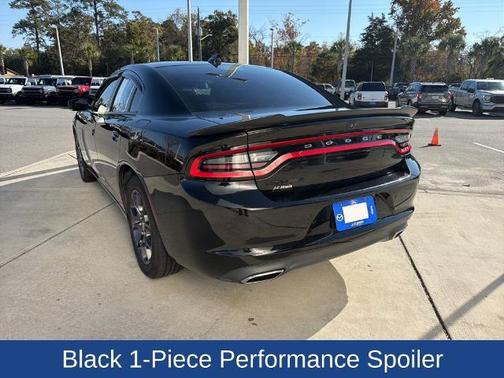 2018 Dodge Charger GT