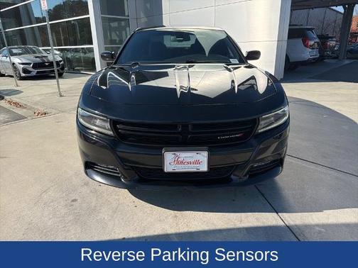 2018 Dodge Charger GT