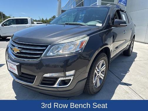 2016 Chevrolet Traverse LT W/1LT