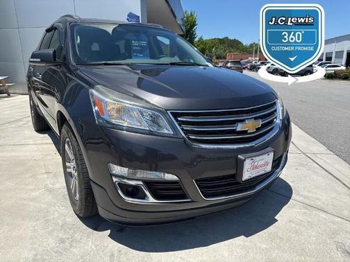 2016 Chevrolet Traverse LT W/1LT