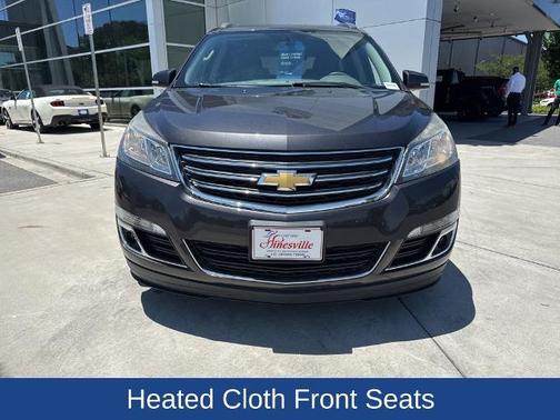 2016 Chevrolet Traverse LT W/1LT