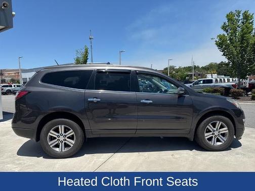 2016 Chevrolet Traverse LT W/1LT