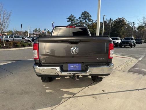 2021 RAM 2500 TRADESMAN