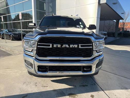 2021 RAM 2500 TRADESMAN