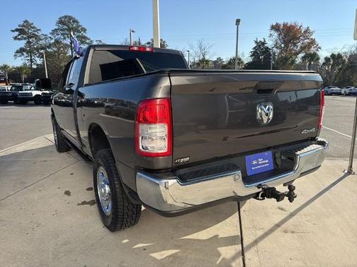 2021 RAM 2500 TRADESMAN