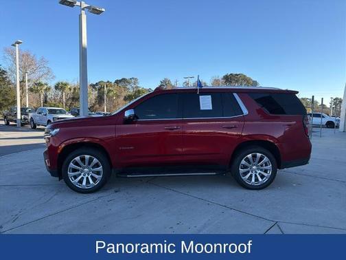 2021 Chevrolet Tahoe PREMIER