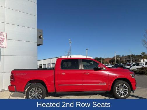 2020 RAM 1500 LARAMIE