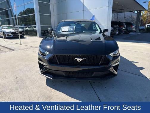 2022 Ford Mustang GT PREMIUM