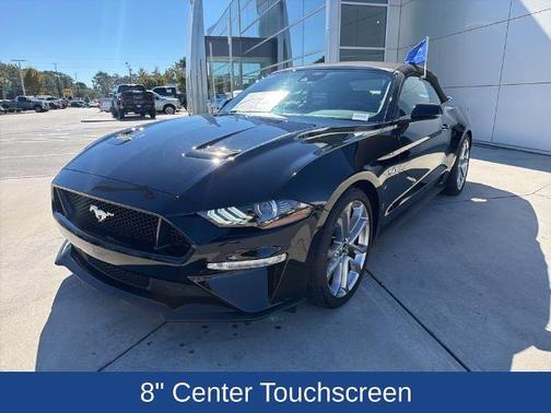 2022 Ford Mustang GT PREMIUM