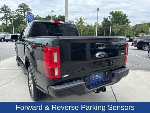 2019 Ford Ranger LARIAT