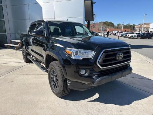 2022 Toyota Tacoma SR5